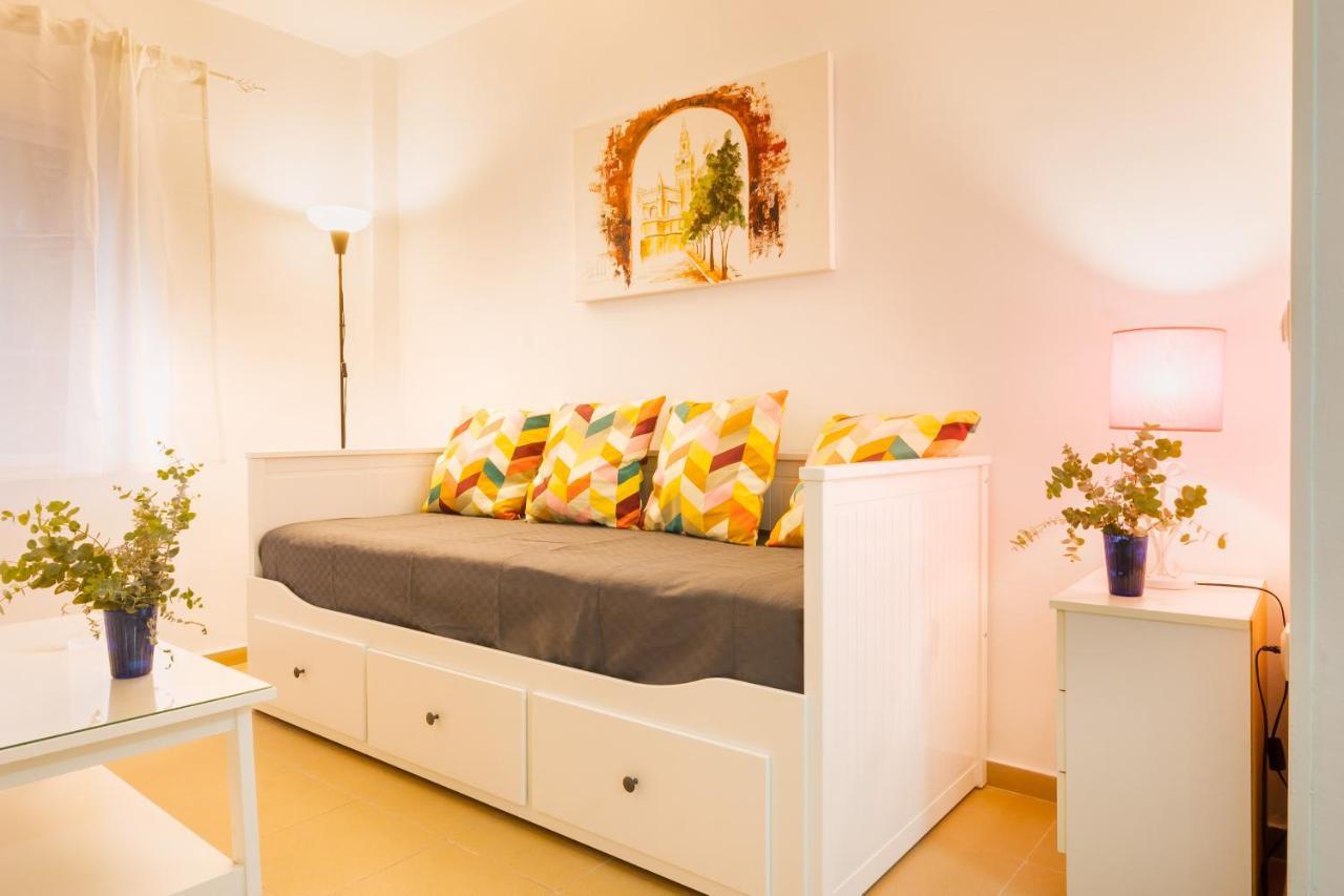 Anfitrion Sevilla 3 外观 照片