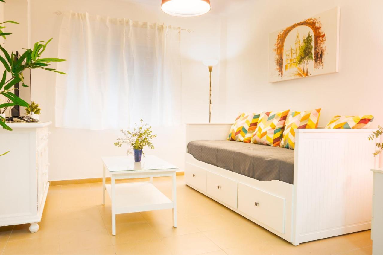 Anfitrion Sevilla 3 外观 照片