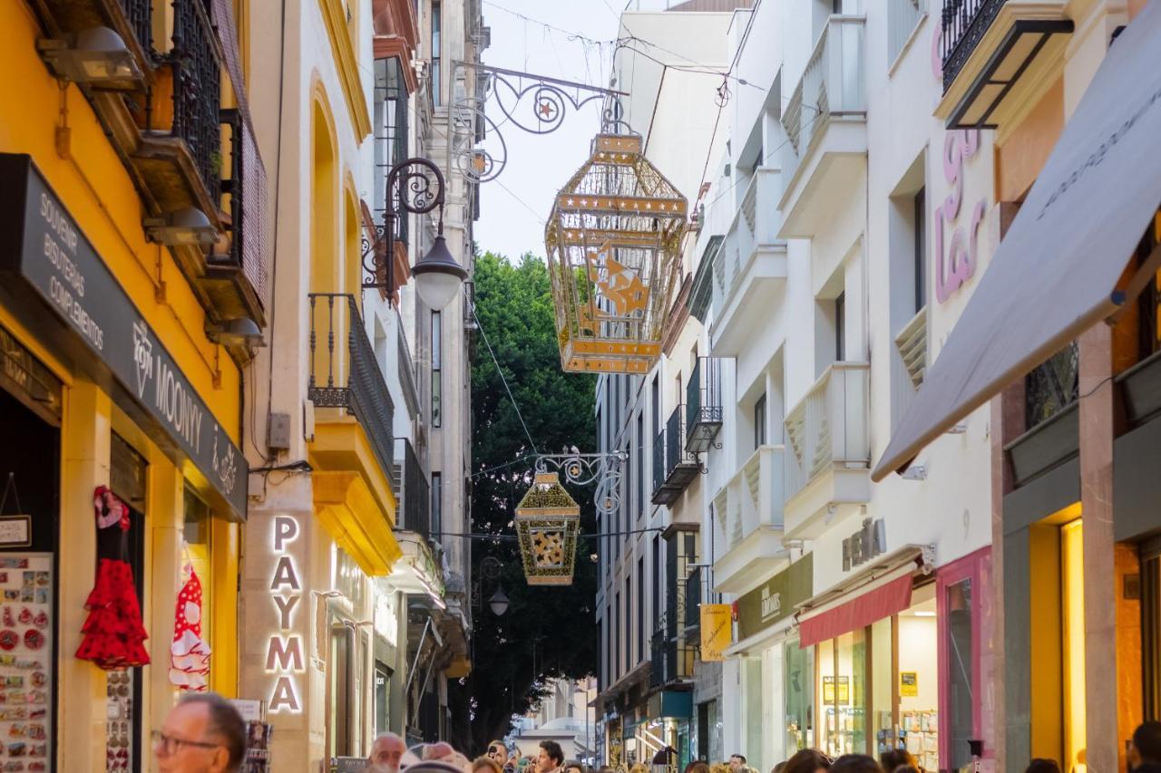 Anfitrion Sevilla 3 外观 照片