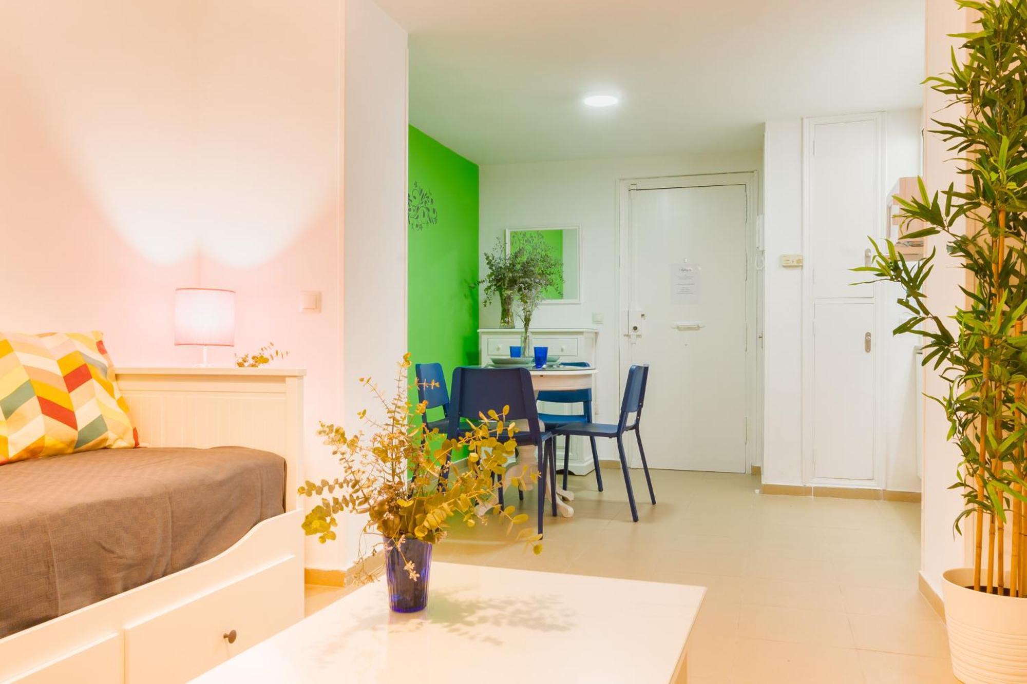 Anfitrion Sevilla 3 外观 照片