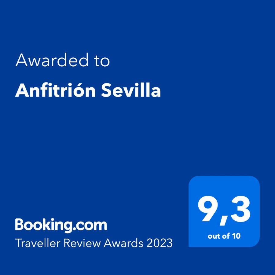 Anfitrion Sevilla 3 外观 照片